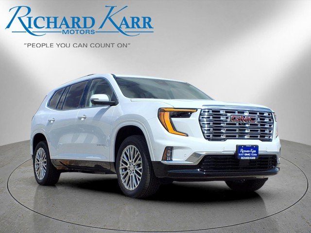 2026 GMC Acadia