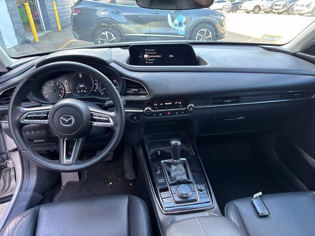 Used 2022 Platinum Quartz Metallic Mazda 2.5 S Preferred Package image 13