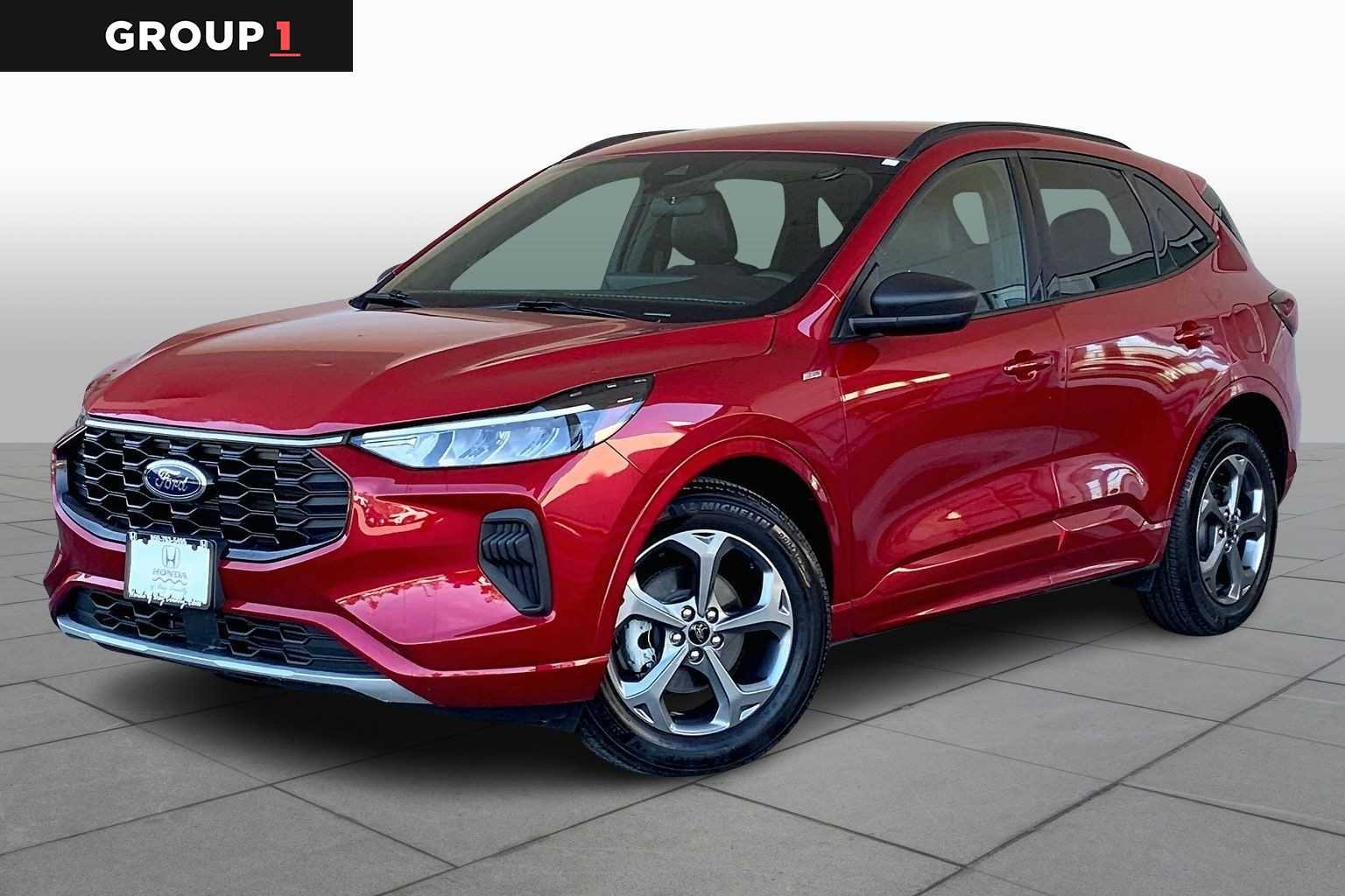 2023 Ford Escape ST-Line