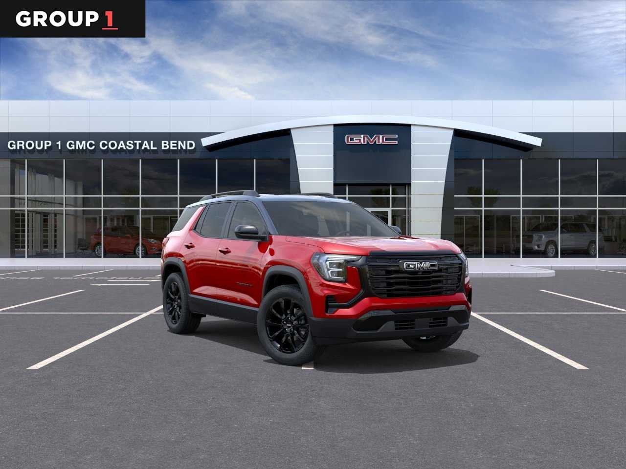 2026 GMC Terrain Elevation FWD's photo