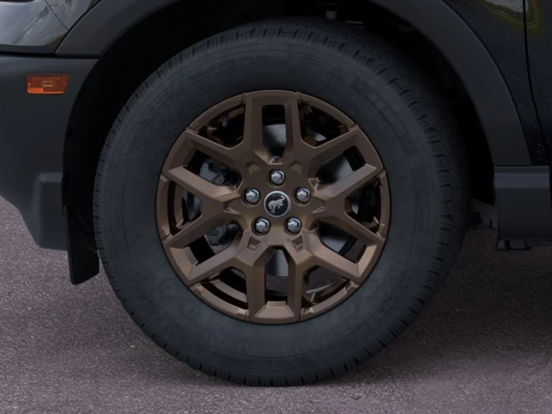 New 2026 Shadow Black Ford Big Bend image 19