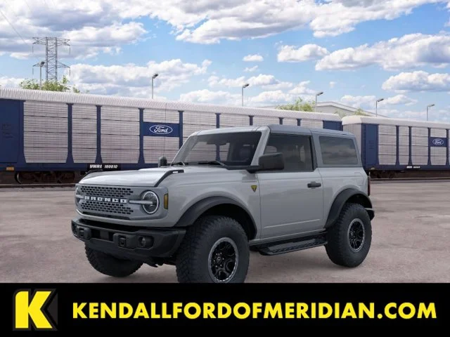 2026 Ford Bronco 2-Door