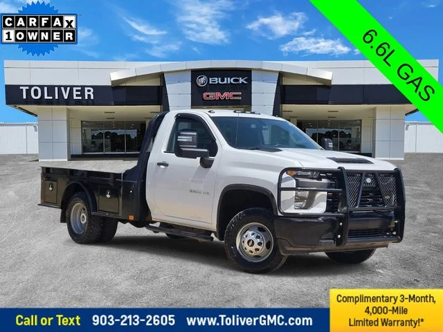 2021 Chevrolet Silverado 3500HD Work Truck