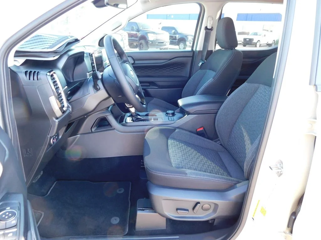 New 2026 Beige Ford XLT image 14