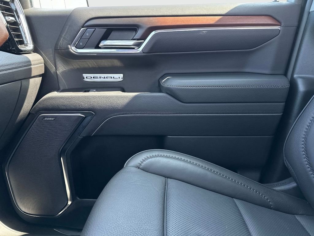 2025 GMC Sierra 1500 Denali - Photo 30