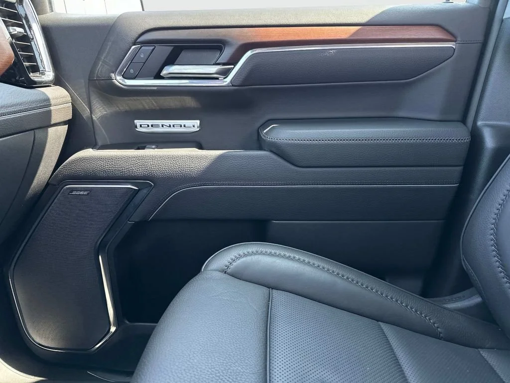 2025 GMC Sierra 1500 Denali - Photo 30