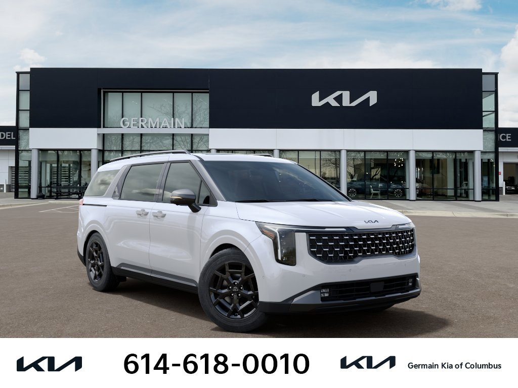 New 2027 White Kia SX Prestige image 11