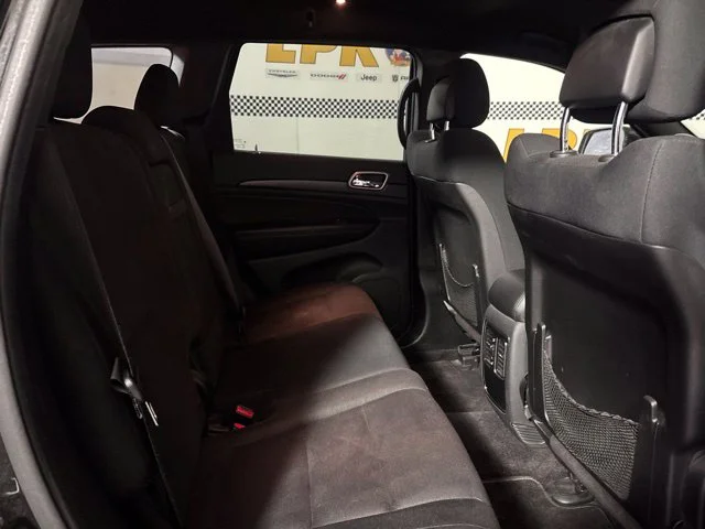 Used 2016 Brilliant Black Crystal Pearlcoat Jeep Laredo image 16
