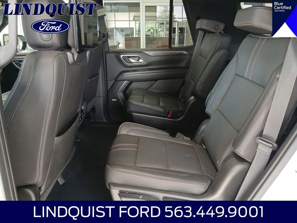 Certified Used 2021 White Chevrolet RST image 18