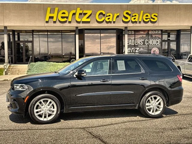 2026 Dodge Durango GT Plus
