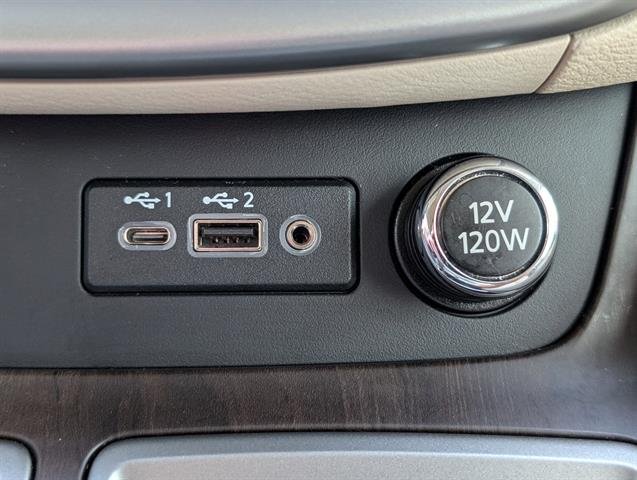 Used 2023 Scarlet Ember Tintcoat Nissan Platinum image 20