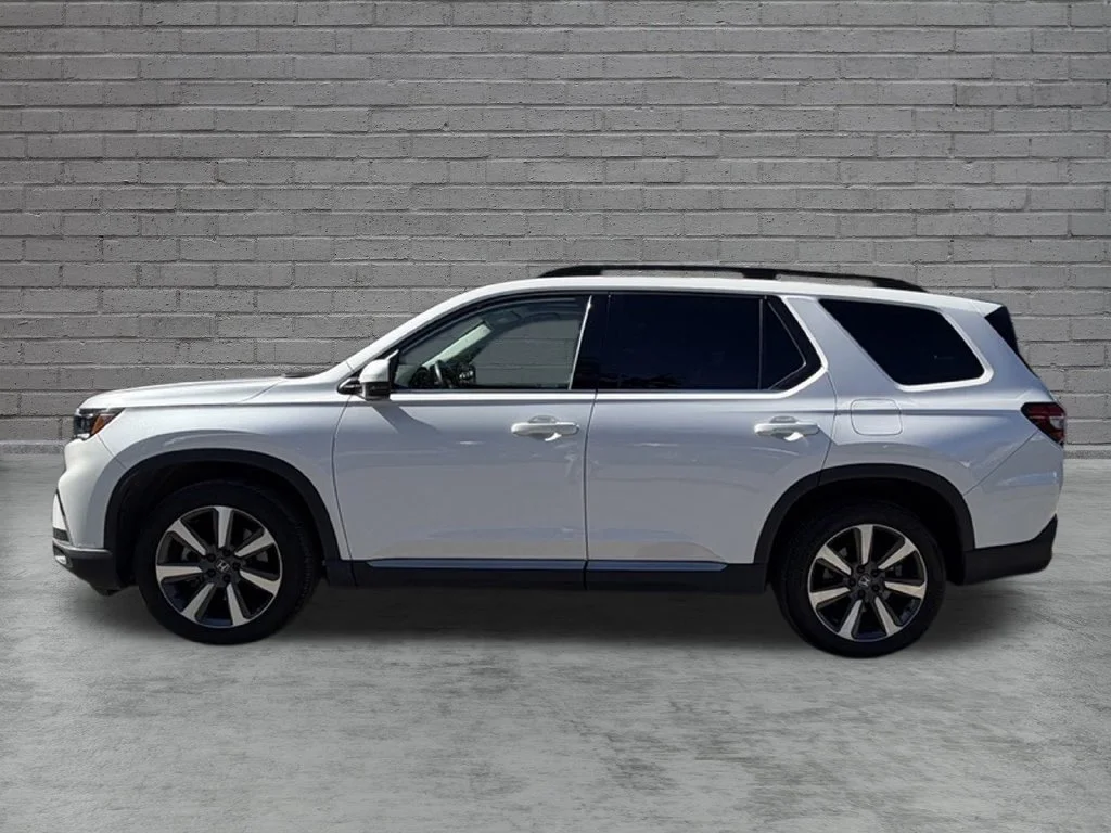 2024 Honda Pilot Touring - Photo 9