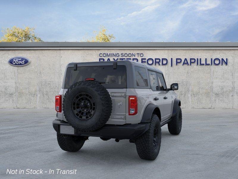 New 2026 Avalanche Gray Ford Big Bend image 17