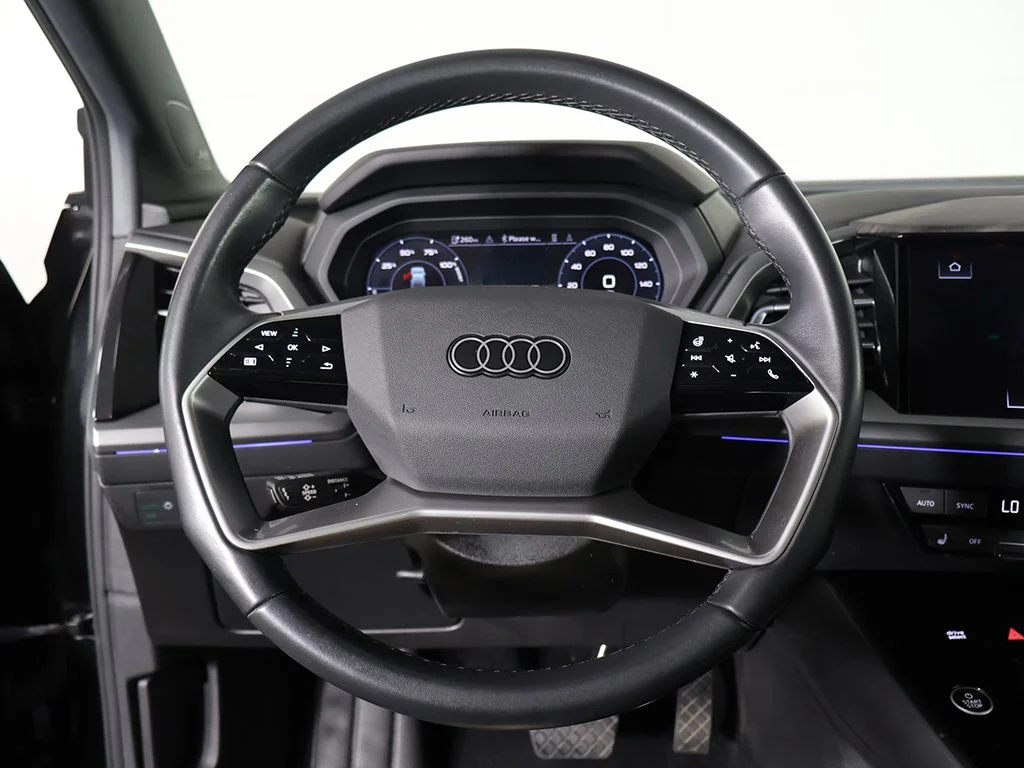 Used 2023 Black Audi Premium Plus image 38