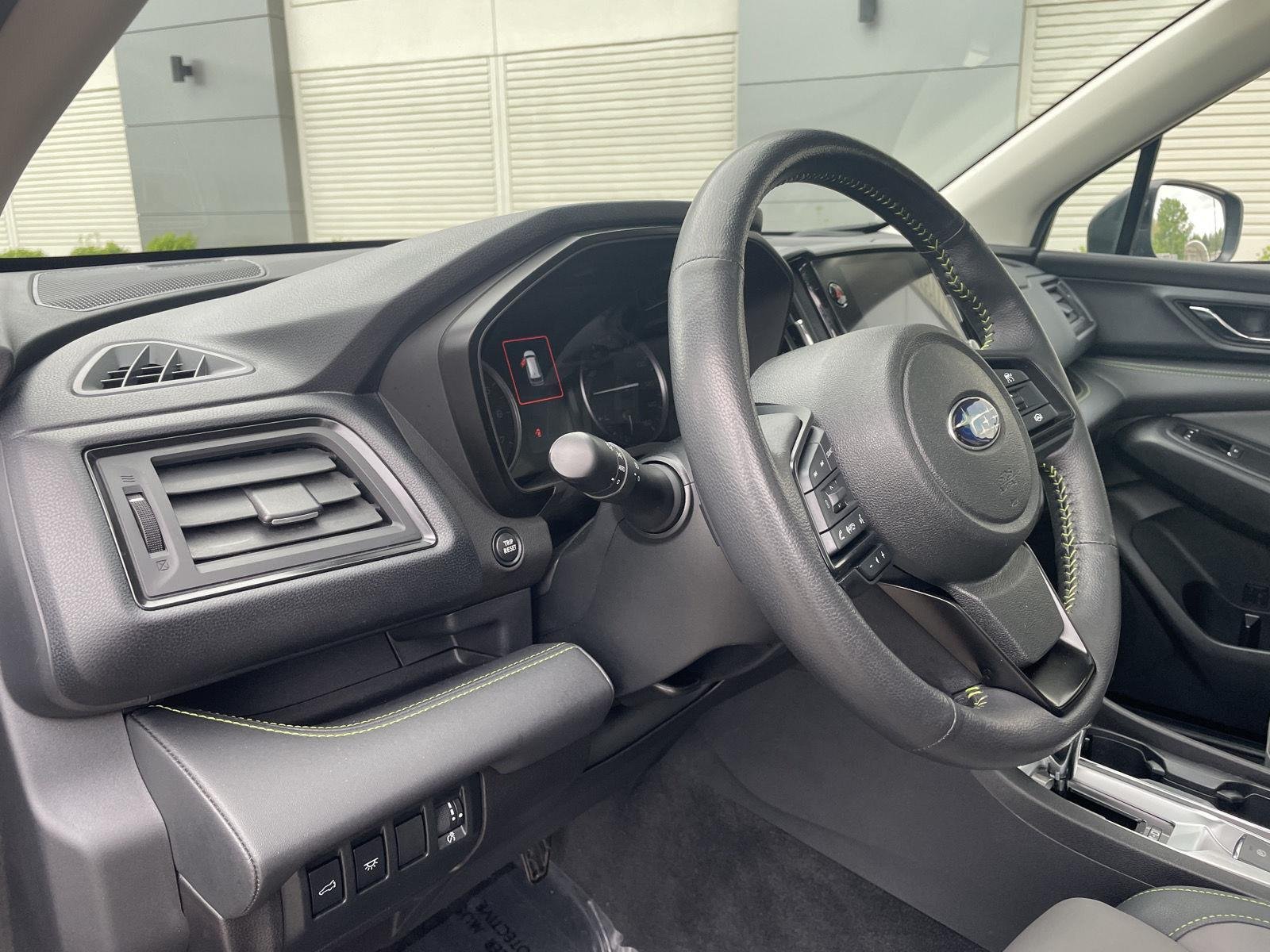 Certified Used 2023 Magnetite Gray Metallic Subaru Onyx Edition image 20