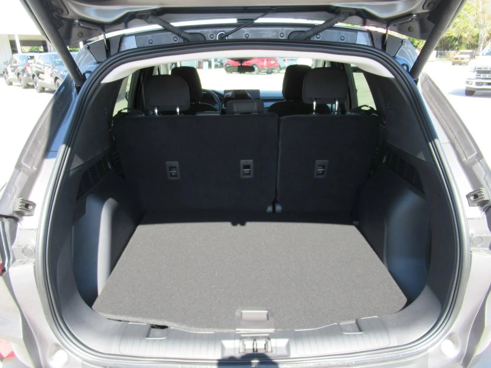 New 2026 Carbonized Gray Metallic Ford Active® image 29