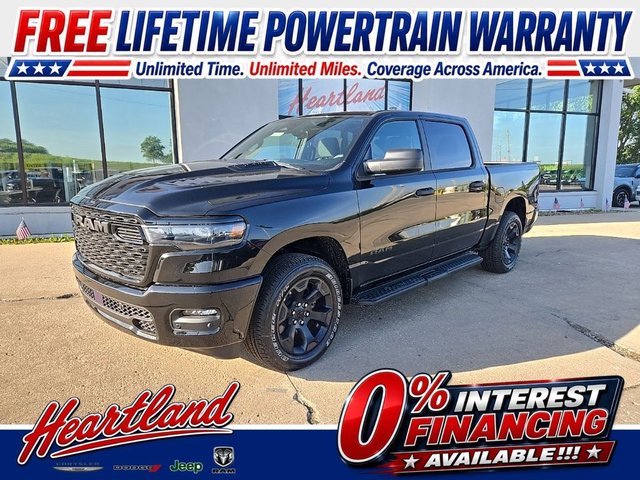2026 RAM 1500 Express
