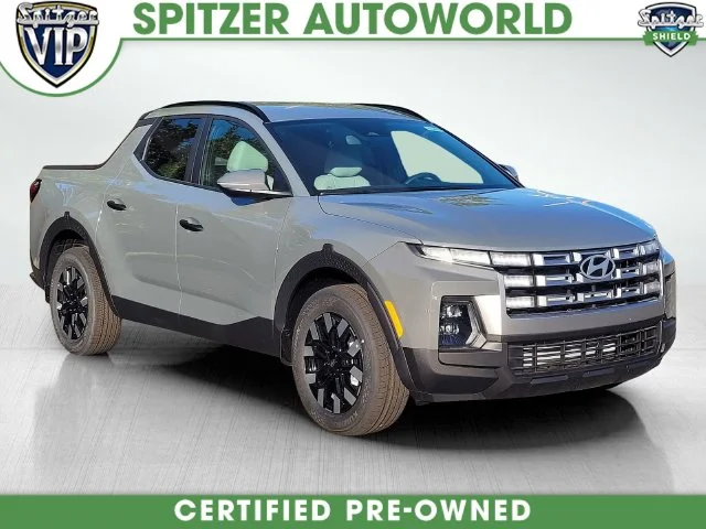 2026 Hyundai Santa Cruz