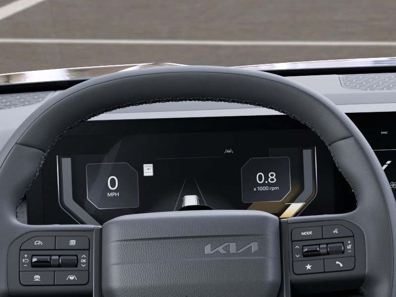 New 2027 EBONY BLACK Kia X-Line SX image 21