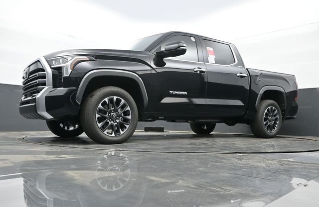 New 2026 Midnight Black Metallic Toyota Limited image 27