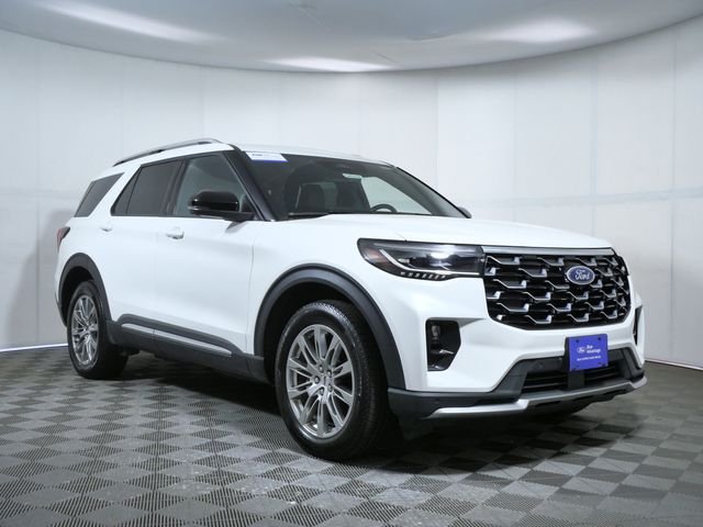 2025 Ford Explorer Platinum 4WD (PL535)'s photo