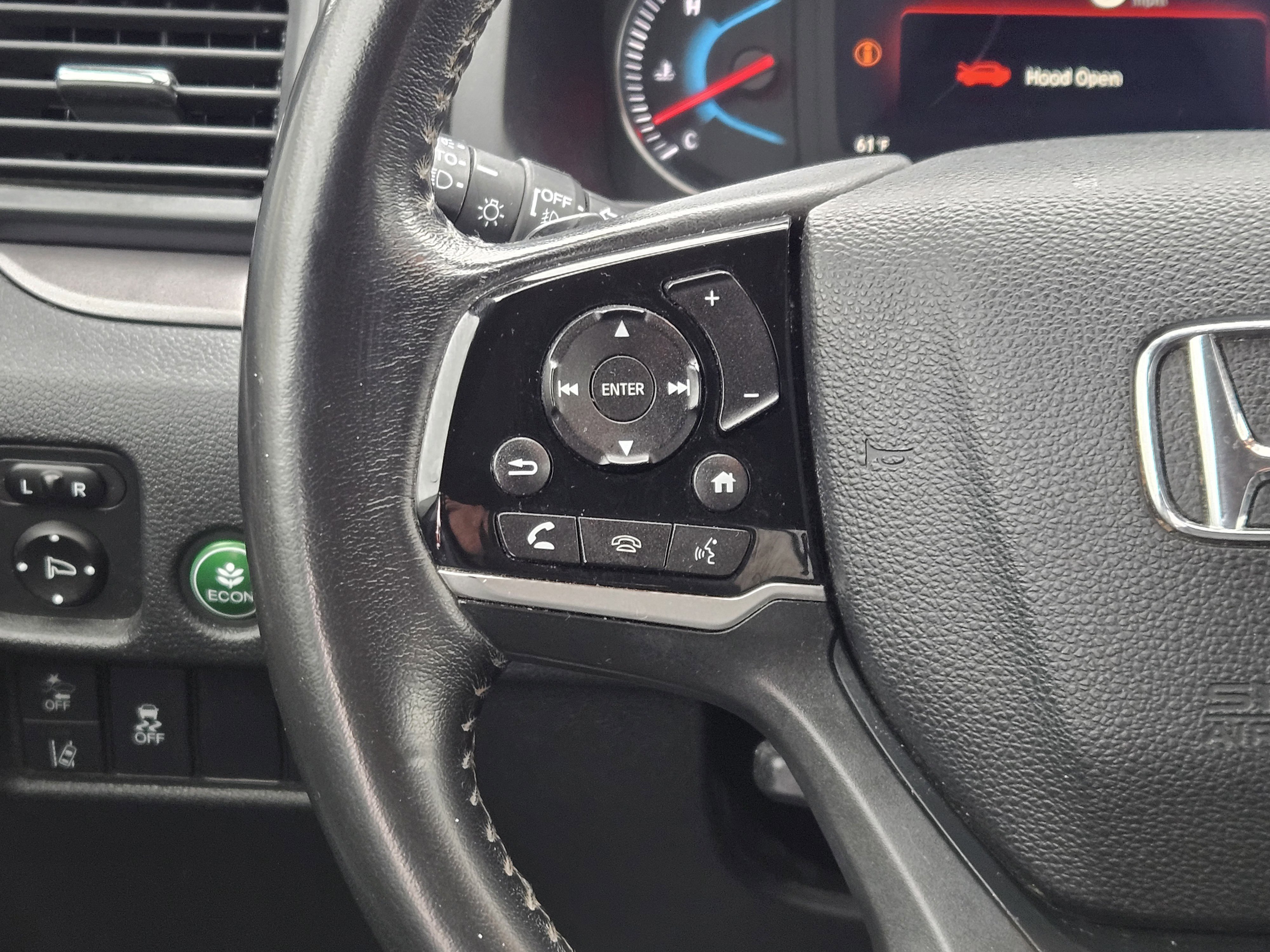 Used 2021 BLACK Honda EX-L image 29