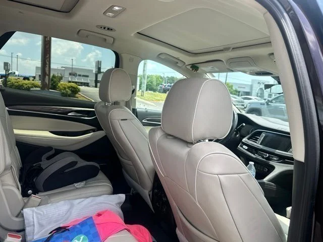Used 2023 Red Buick Avenir image 24