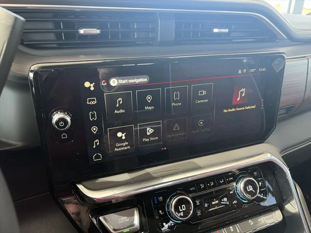 New 2026 White GMC Denali Ultimate image 20