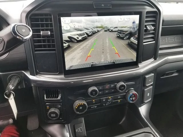 New 2026 Gray Ford STX image 23