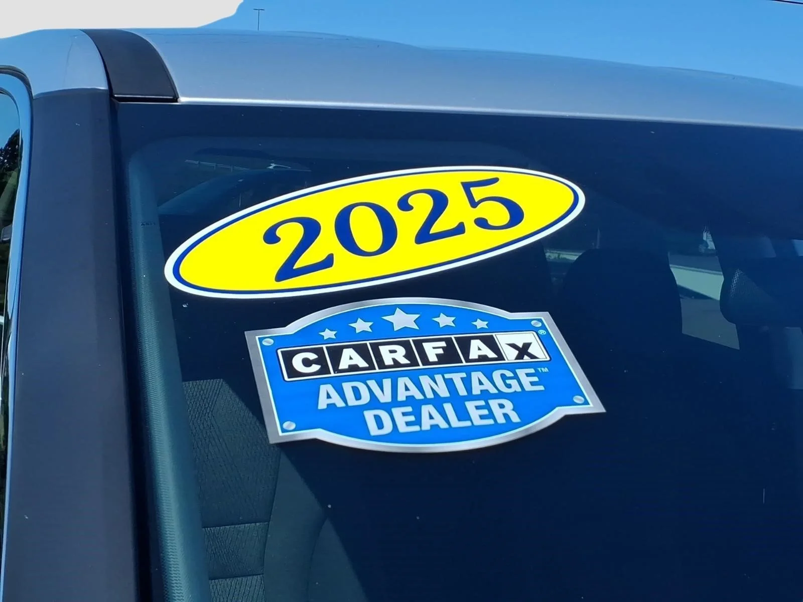 Used 2025 Brilliant Silver Metallic K23 Nissan SV image 9