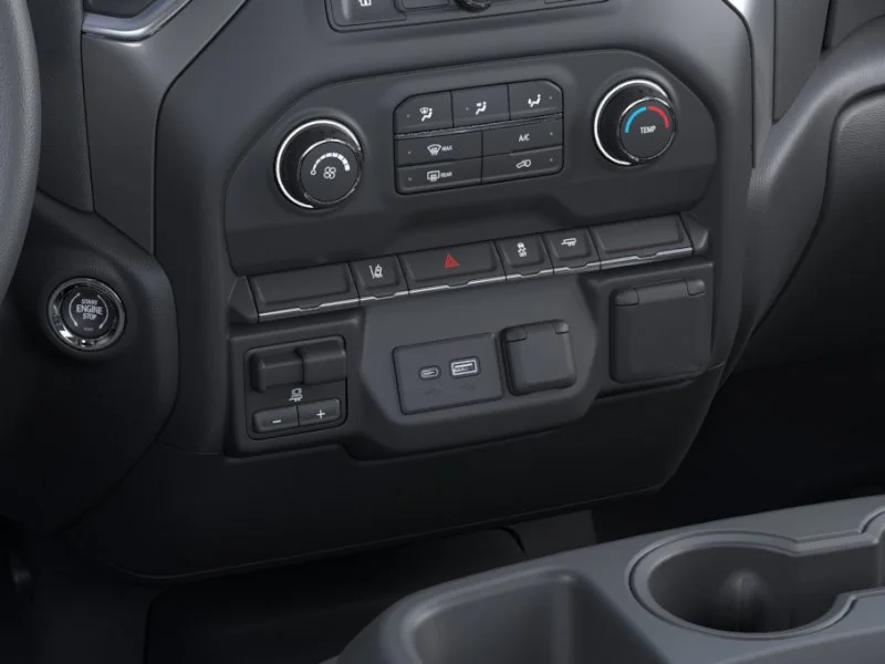 2026 Chevrolet Silverado 3500 HD Work Truck - Photo 23