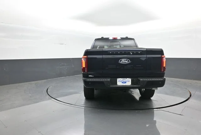 New 2026 Antimatter Blue Metallic Ford Platinum® image 6