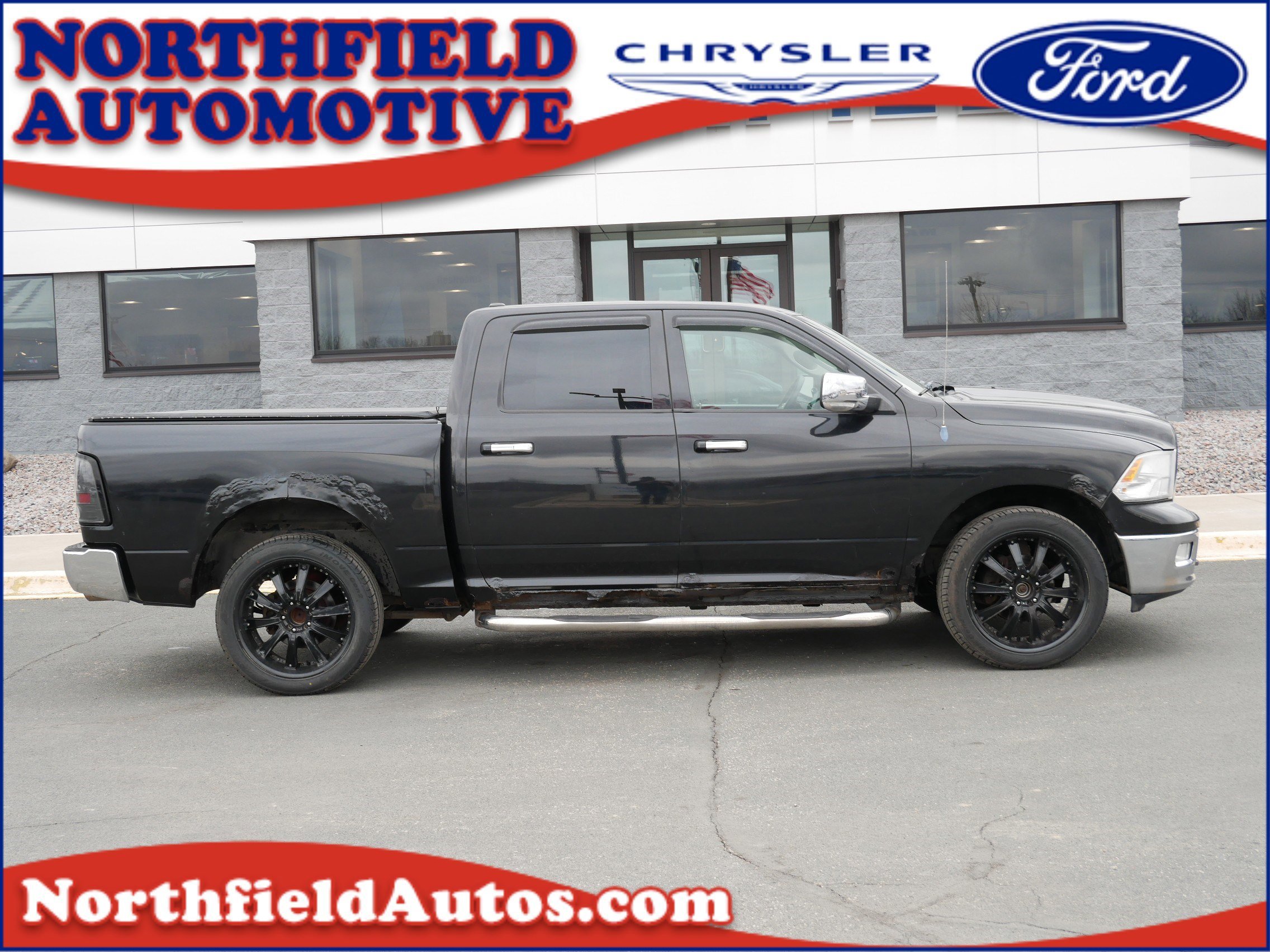 2009 Dodge Ram 1500 Pickup Laramie