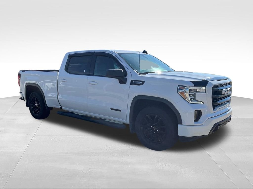 Used 2021 White GMC Elevation image 7