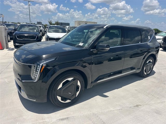 2026 Kia EV9 Land