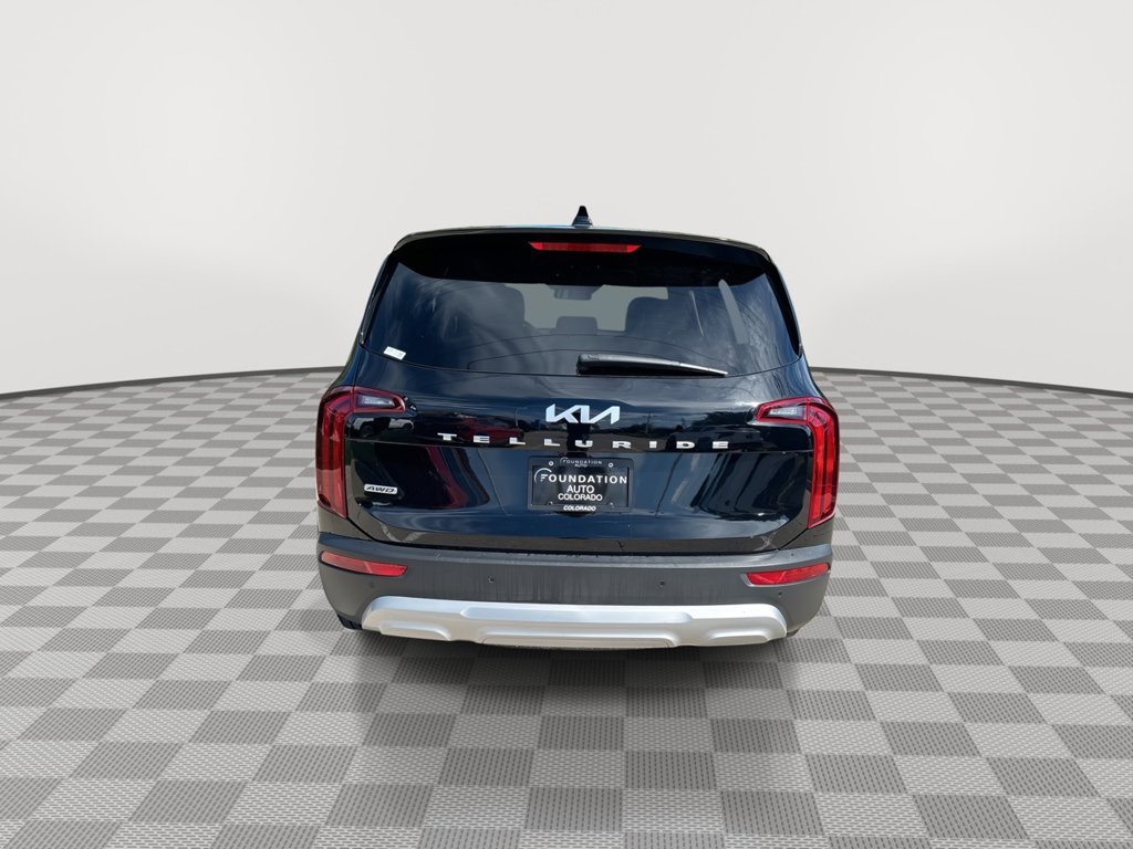 2022 Kia Telluride LX - Photo 11