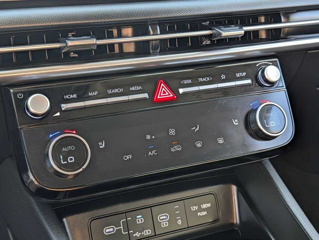 2025 Hyundai Tucson SEL - Photo 25