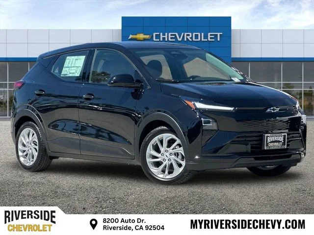 2027 Chevrolet Bolt EV LT Auto's photo