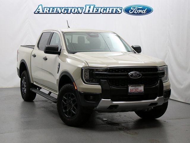 2025 Ford Ranger XLT 4x4 SuperCrew 5' Box's photo