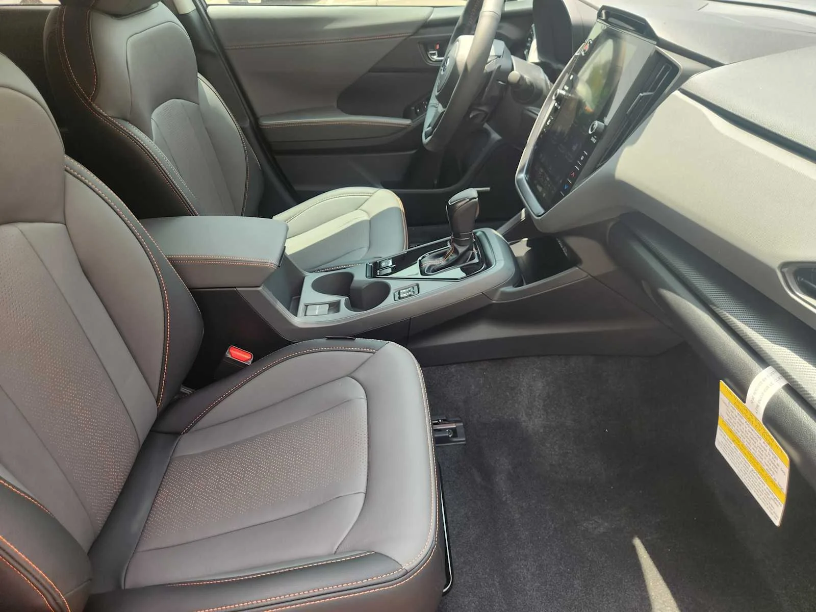 New 2026 MAGNETITE GRAY PEARL Subaru Limited image 9