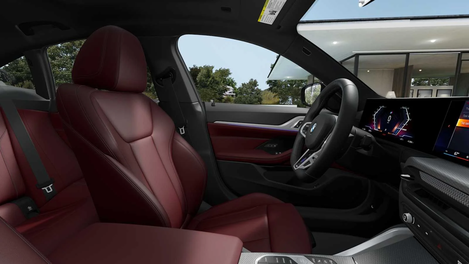New 2026 Alpine White BMW eDrive40 image 9