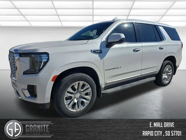 2023 GMC Yukon