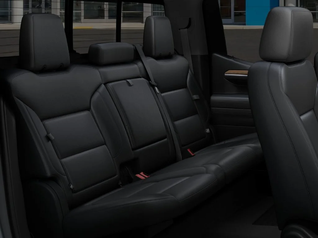 New 2026 Black Chevrolet LT image 10
