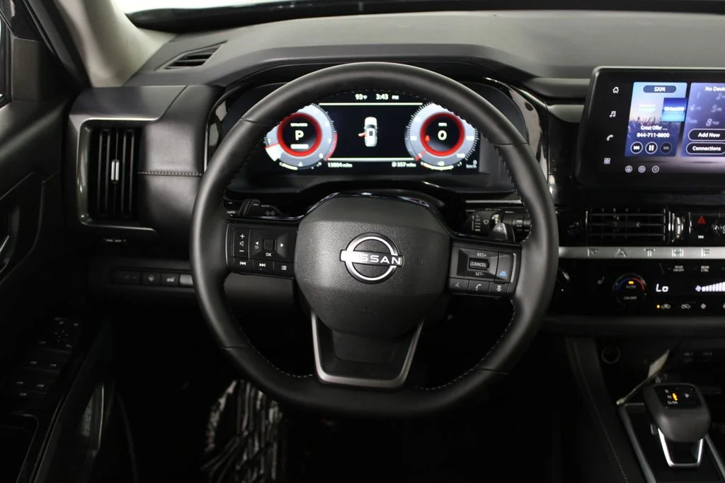 2026 Nissan Pathfinder SL - Photo 23