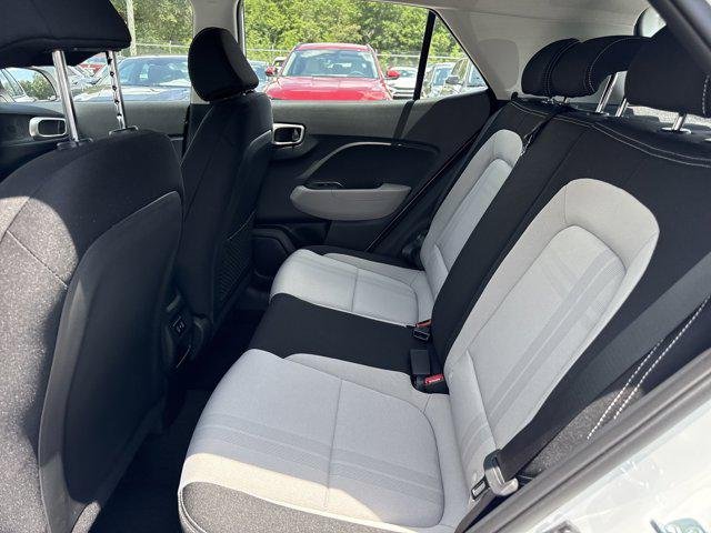 New 2026 Lunar White Hyundai SEL image 12