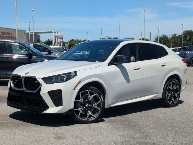 2025 BMW X2 M35i