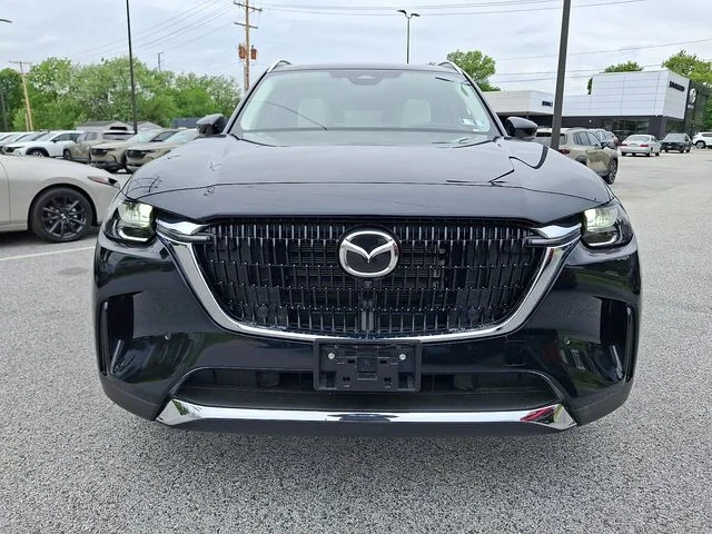 Certified Used 2024 Black Mazda Premium Plus image 3