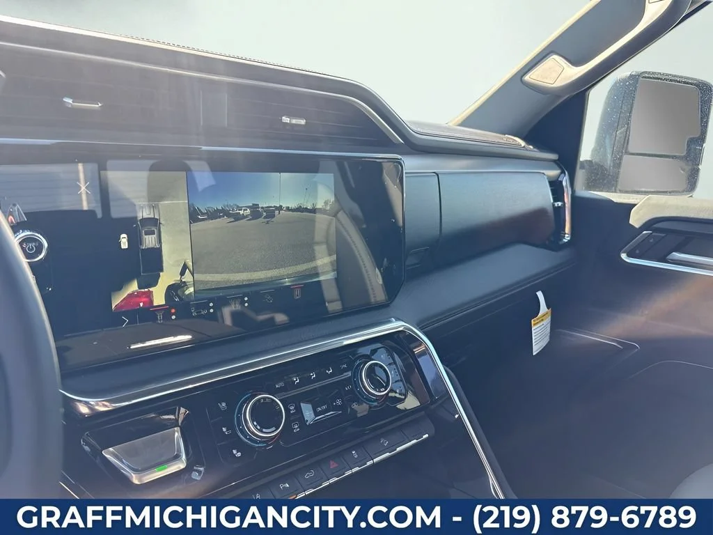 2026 GMC Sierra 2500HD Denali - Photo 40