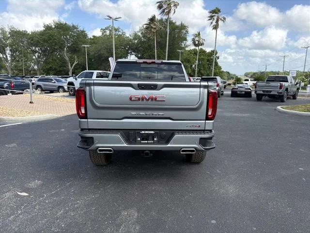 New 2026 Sterling Metallic GMC AT4 image 6