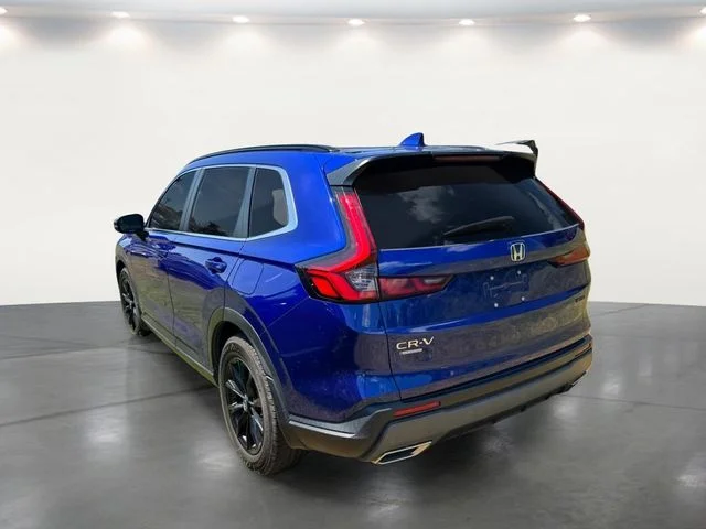 Used 2023 Blue Honda Sport image 20